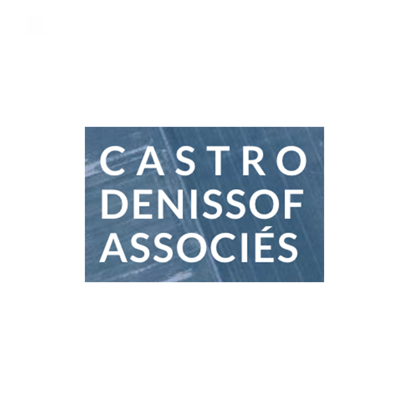 Logo Castro Denissof Associés